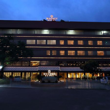 Magnet Hotel كانور المظهر الخارجي الصورة