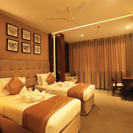 Magnet Hotel كانور المظهر الخارجي الصورة