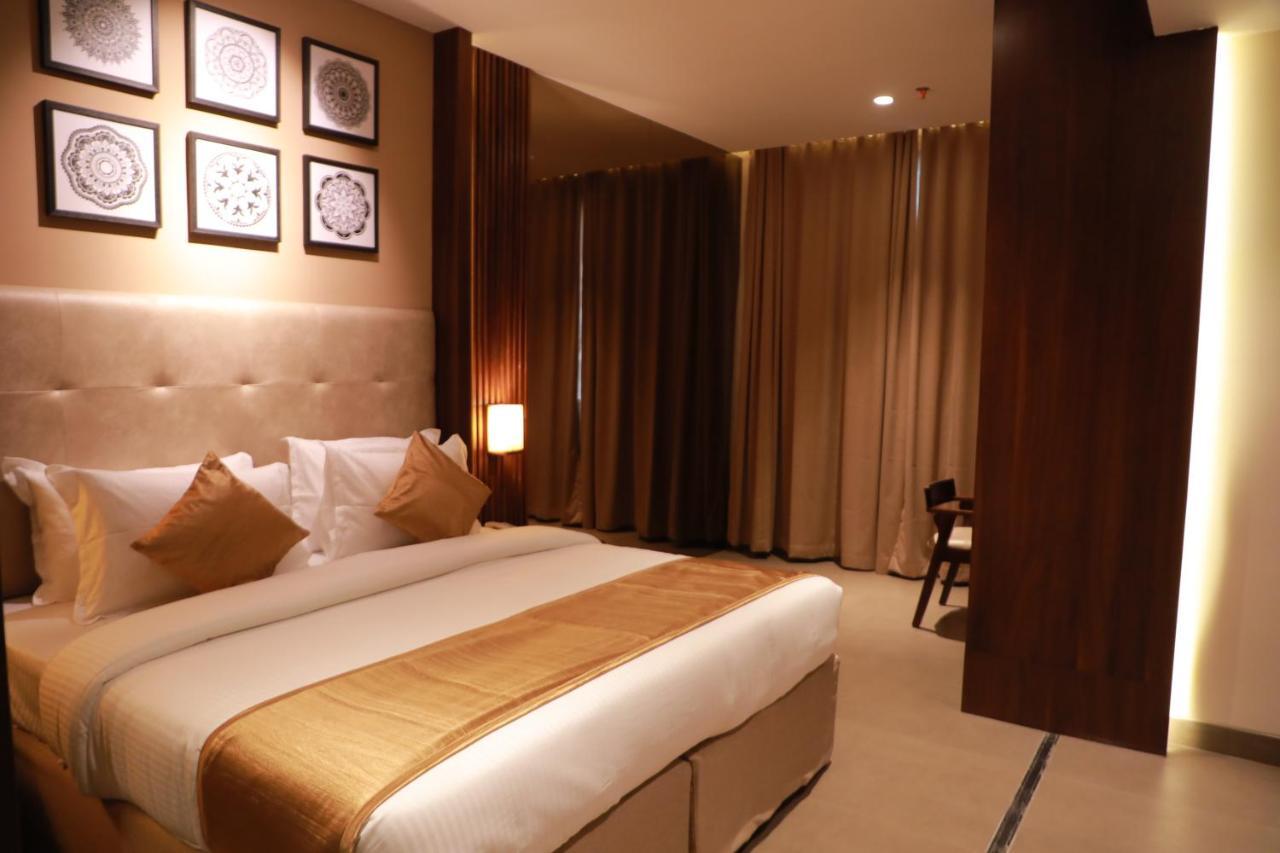 Magnet Hotel كانور المظهر الخارجي الصورة