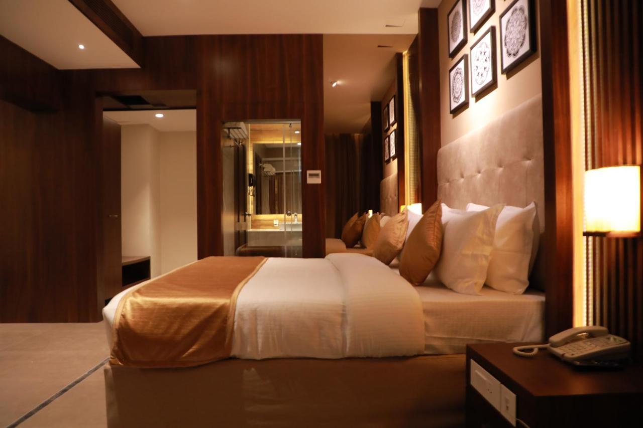 Magnet Hotel كانور المظهر الخارجي الصورة