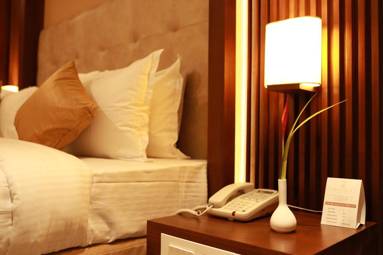 Magnet Hotel كانور المظهر الخارجي الصورة