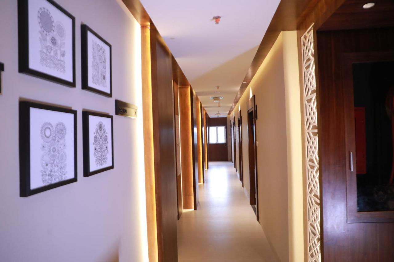 Magnet Hotel كانور المظهر الخارجي الصورة