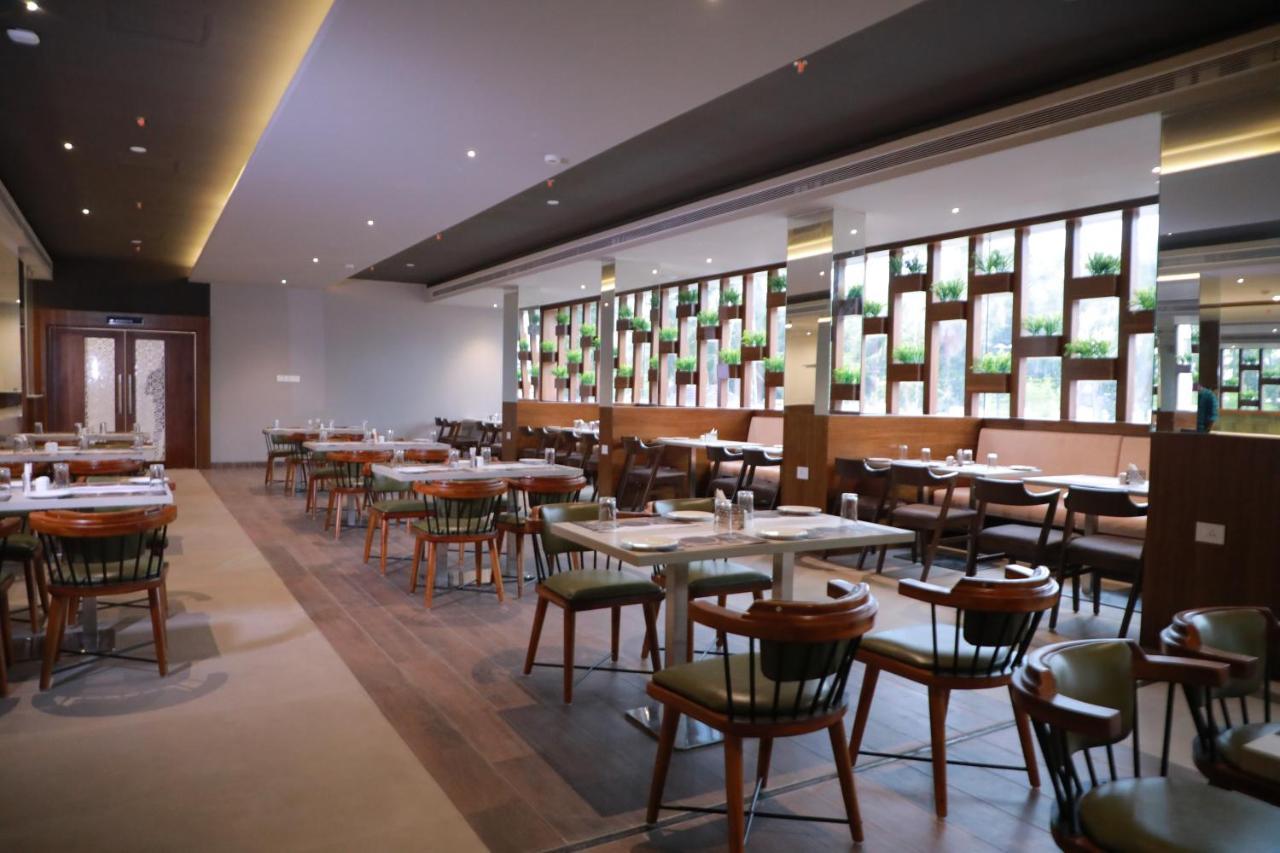 Magnet Hotel كانور المظهر الخارجي الصورة