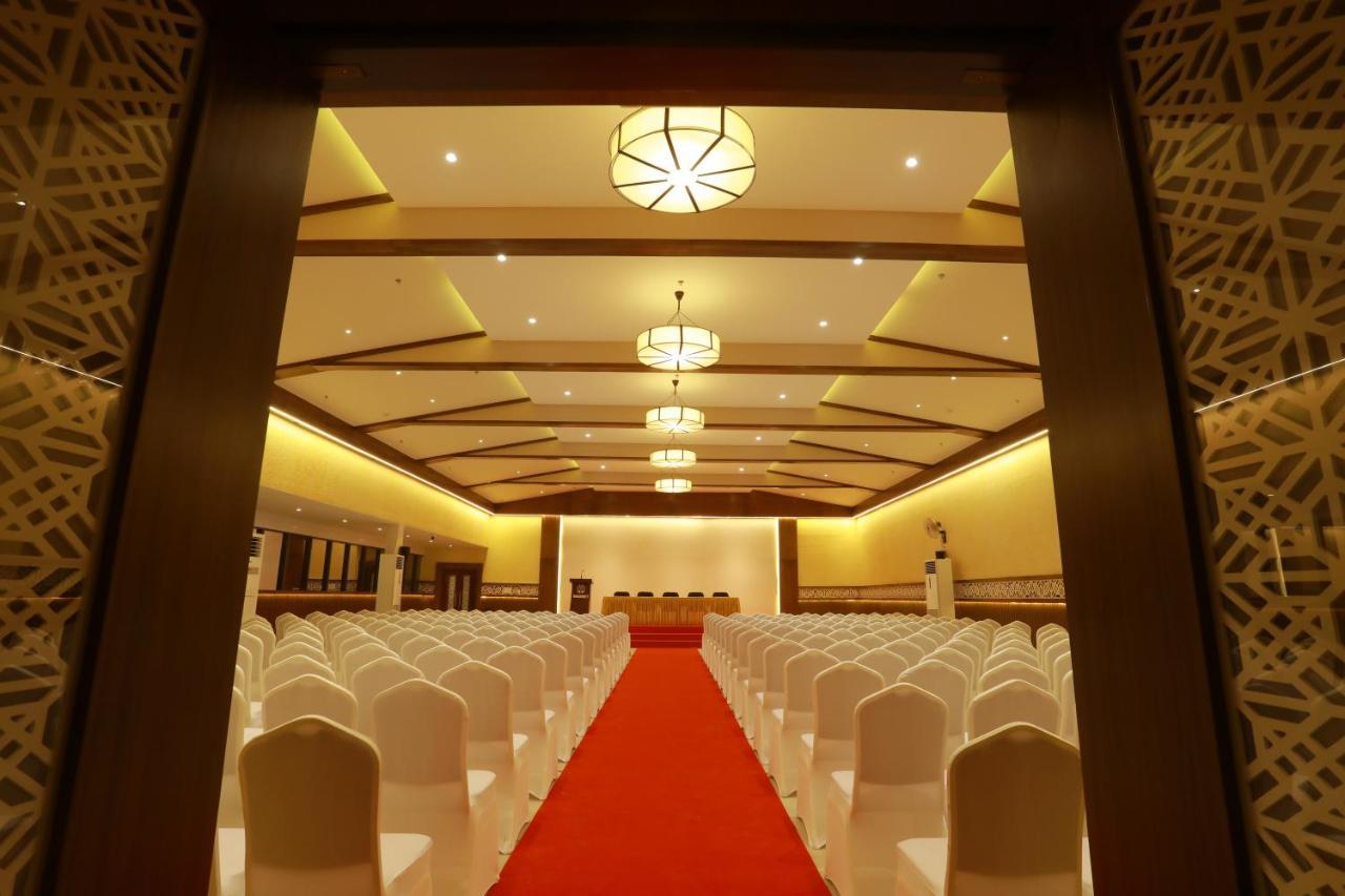 Magnet Hotel كانور المظهر الخارجي الصورة