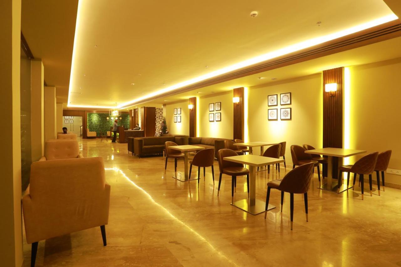 Magnet Hotel كانور المظهر الخارجي الصورة