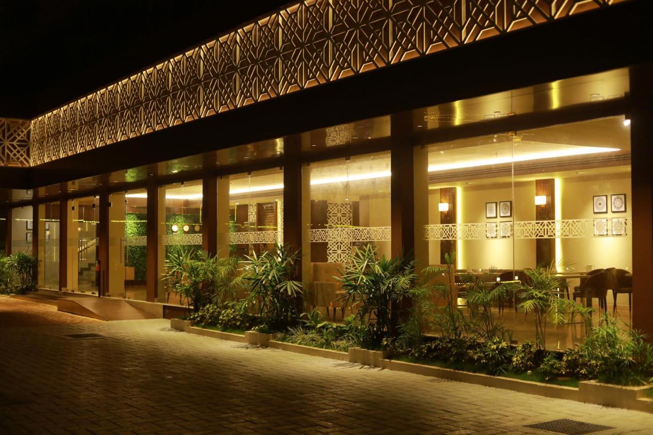 Magnet Hotel كانور المظهر الخارجي الصورة
