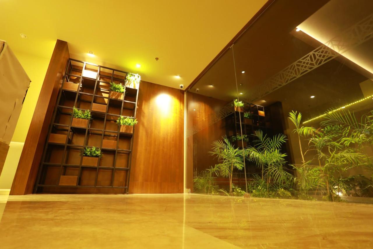 Magnet Hotel كانور المظهر الخارجي الصورة