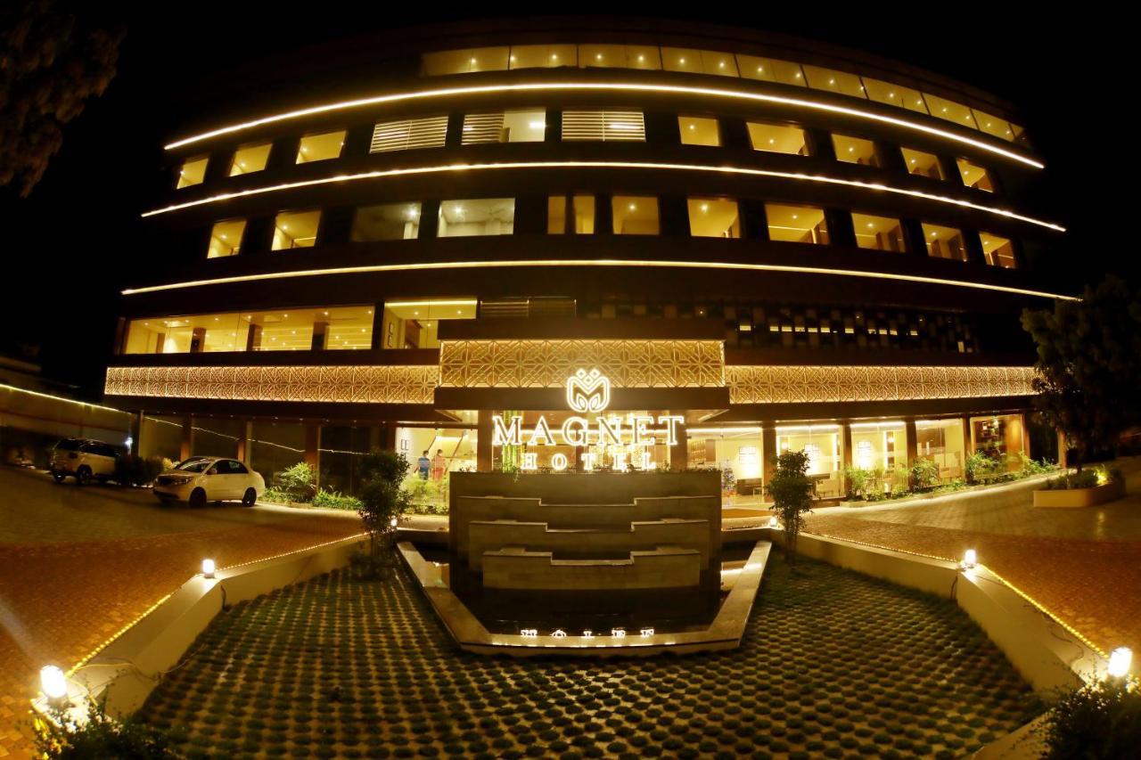 Magnet Hotel كانور المظهر الخارجي الصورة
