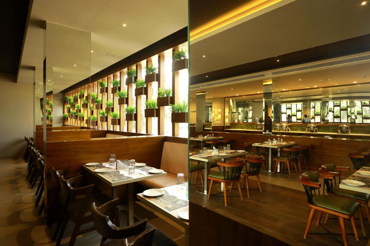 Magnet Hotel كانور المظهر الخارجي الصورة