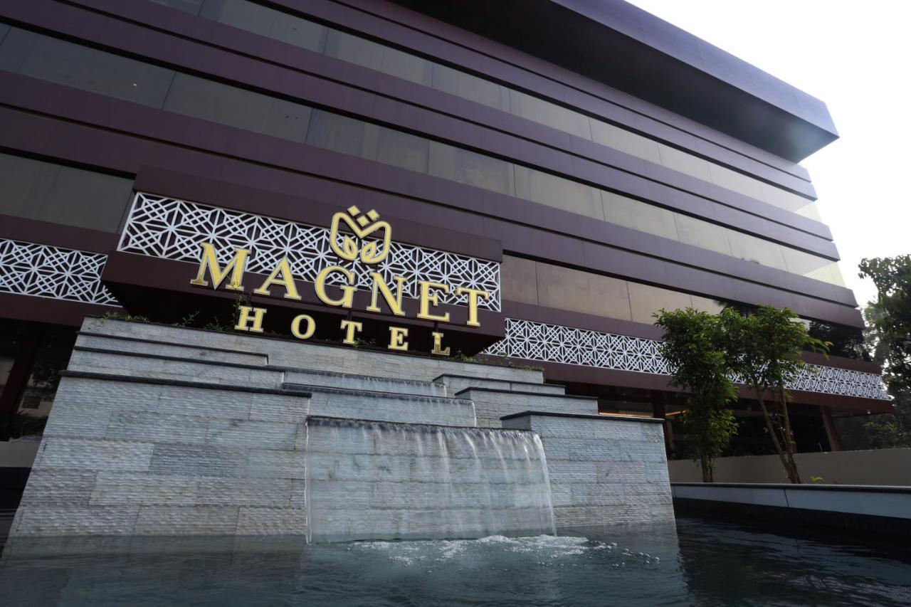Magnet Hotel كانور المظهر الخارجي الصورة