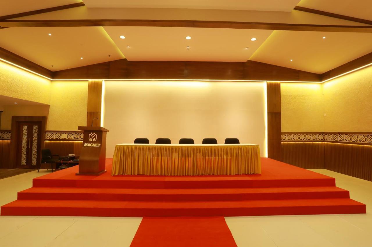 Magnet Hotel كانور المظهر الخارجي الصورة