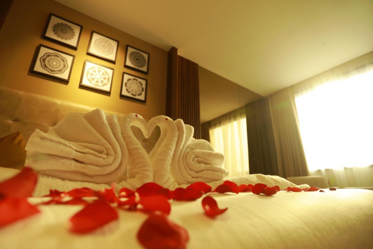 Magnet Hotel كانور المظهر الخارجي الصورة