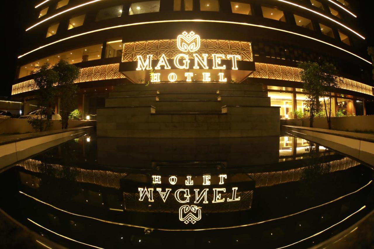 Magnet Hotel كانور المظهر الخارجي الصورة