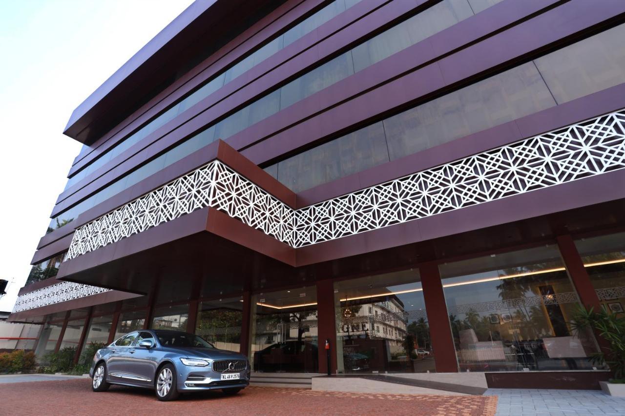 Magnet Hotel كانور المظهر الخارجي الصورة