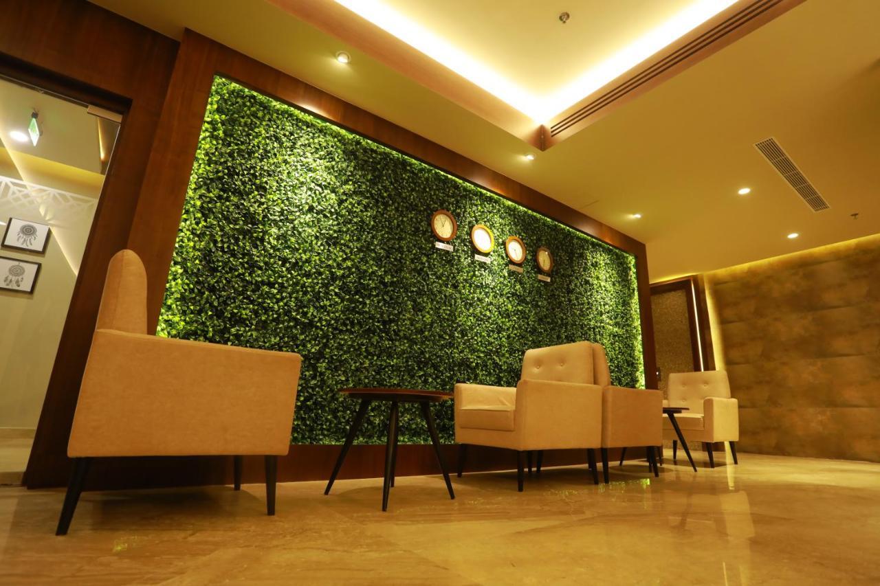 Magnet Hotel كانور المظهر الخارجي الصورة
