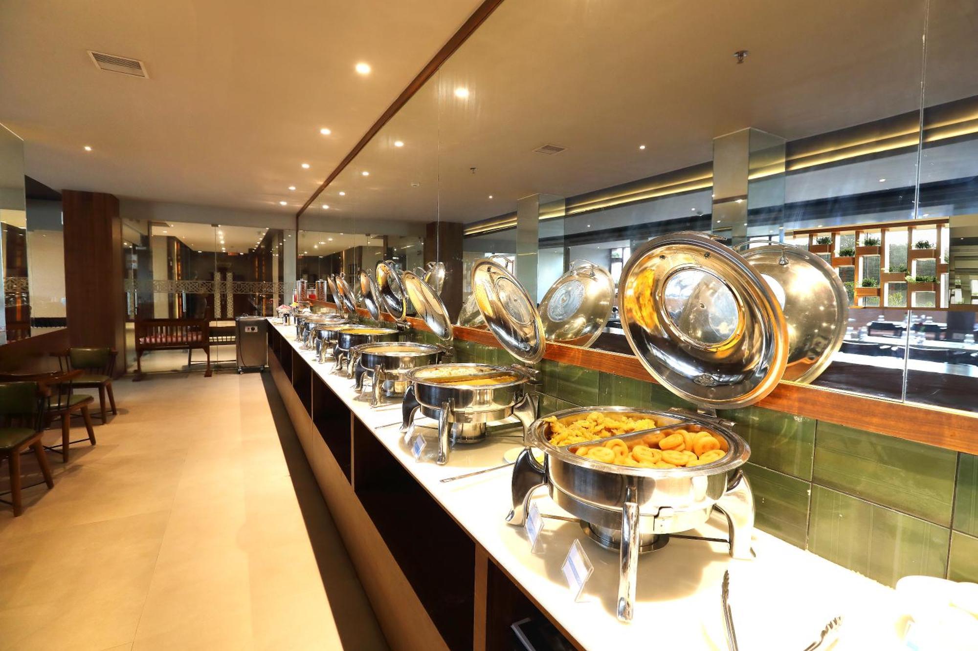 Magnet Hotel كانور المظهر الخارجي الصورة