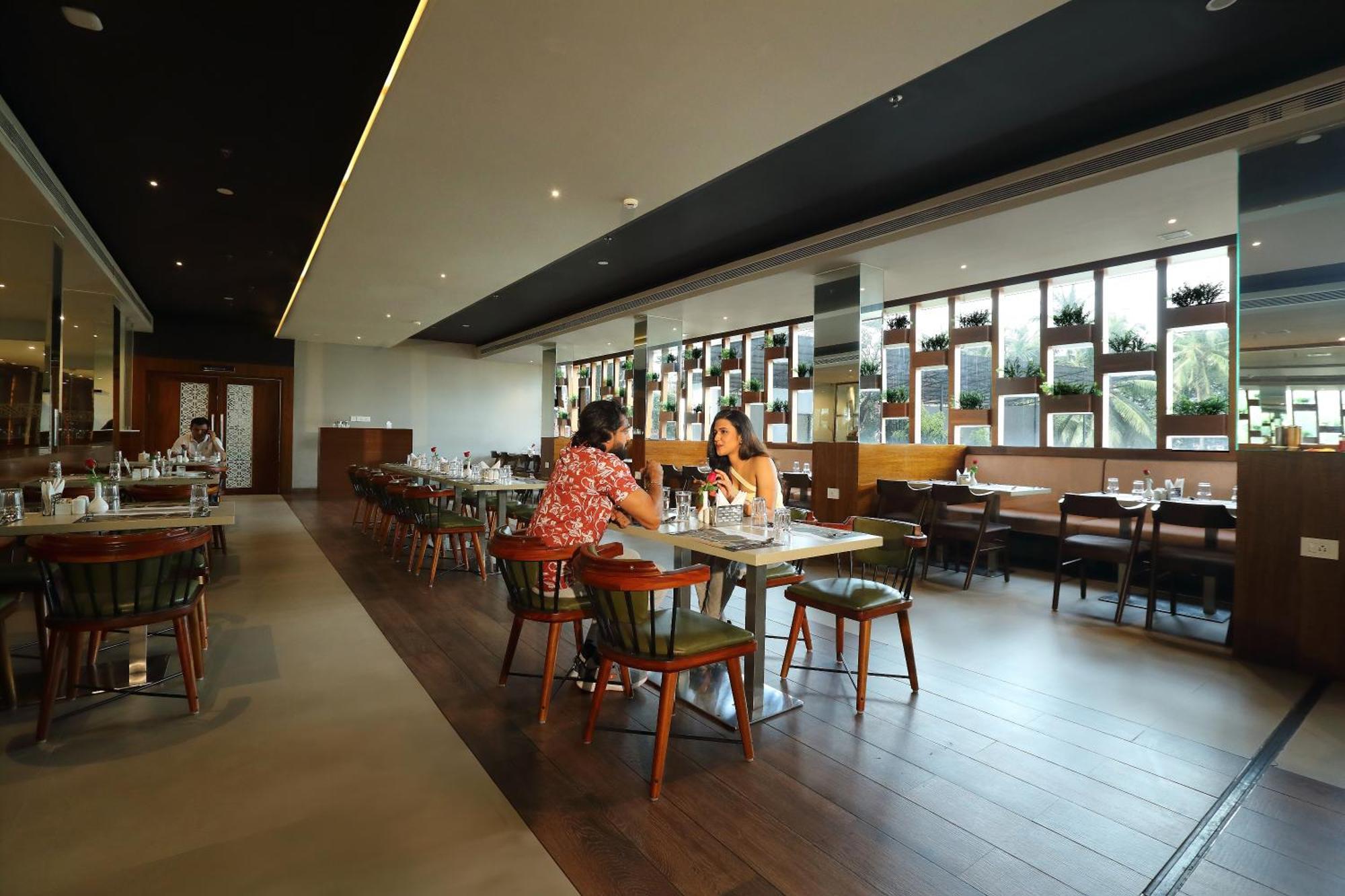 Magnet Hotel كانور المظهر الخارجي الصورة