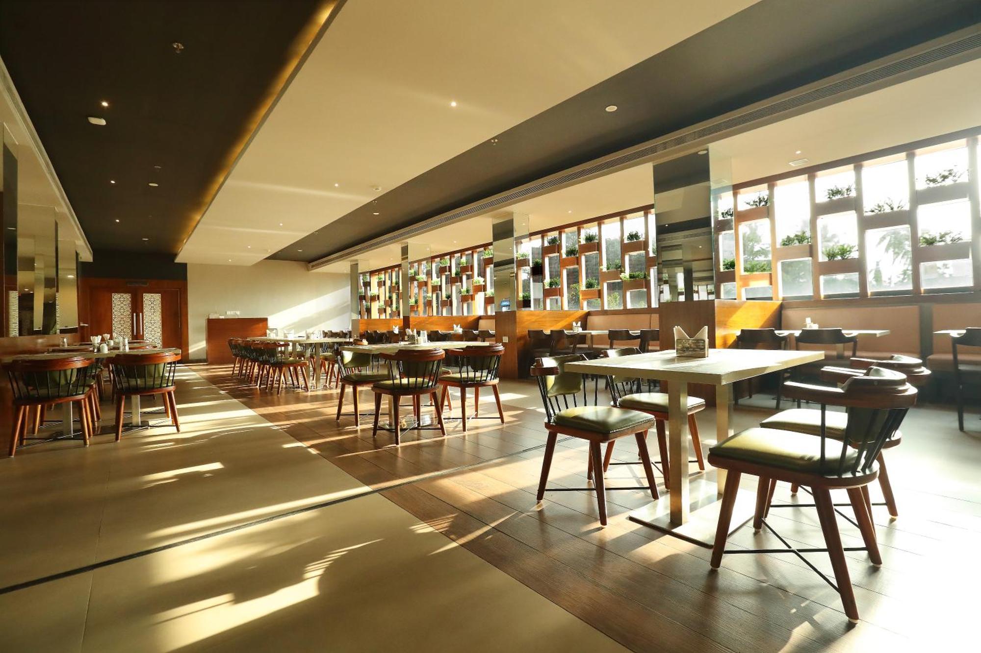 Magnet Hotel كانور المظهر الخارجي الصورة