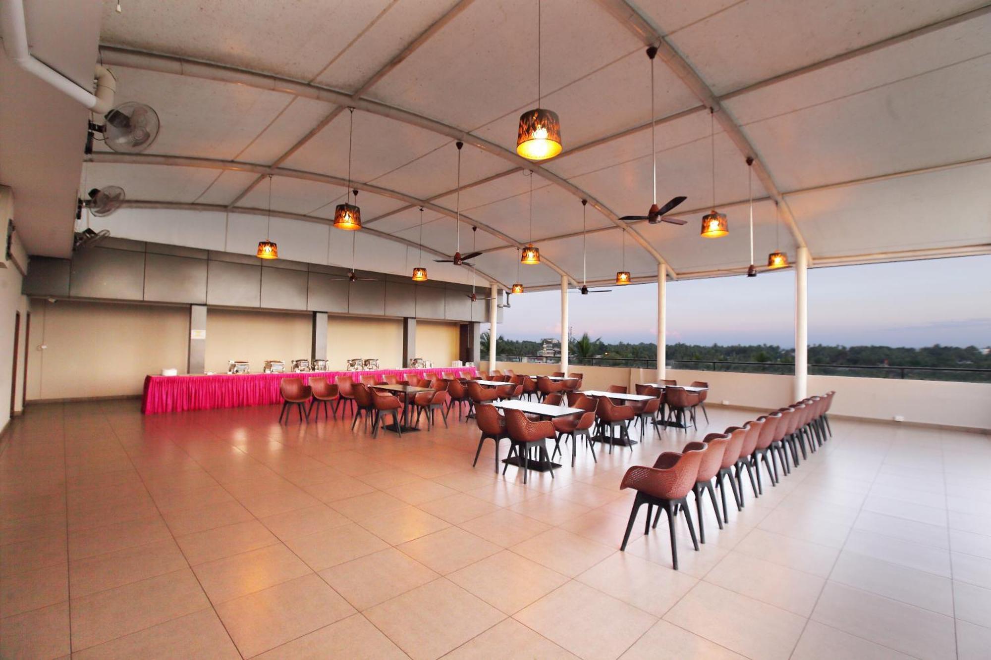 Magnet Hotel كانور المظهر الخارجي الصورة