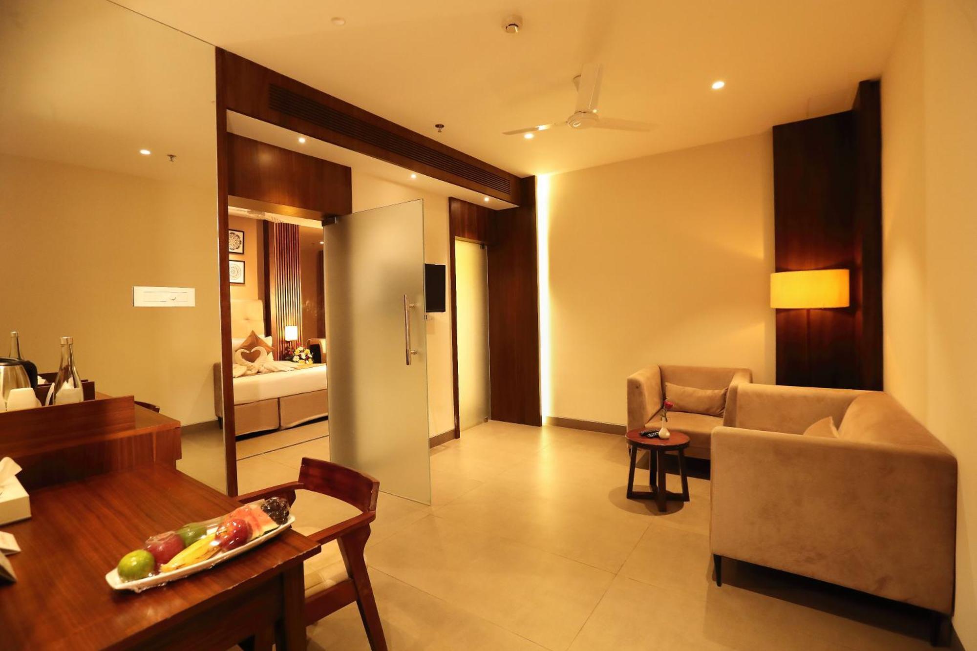 Magnet Hotel كانور المظهر الخارجي الصورة
