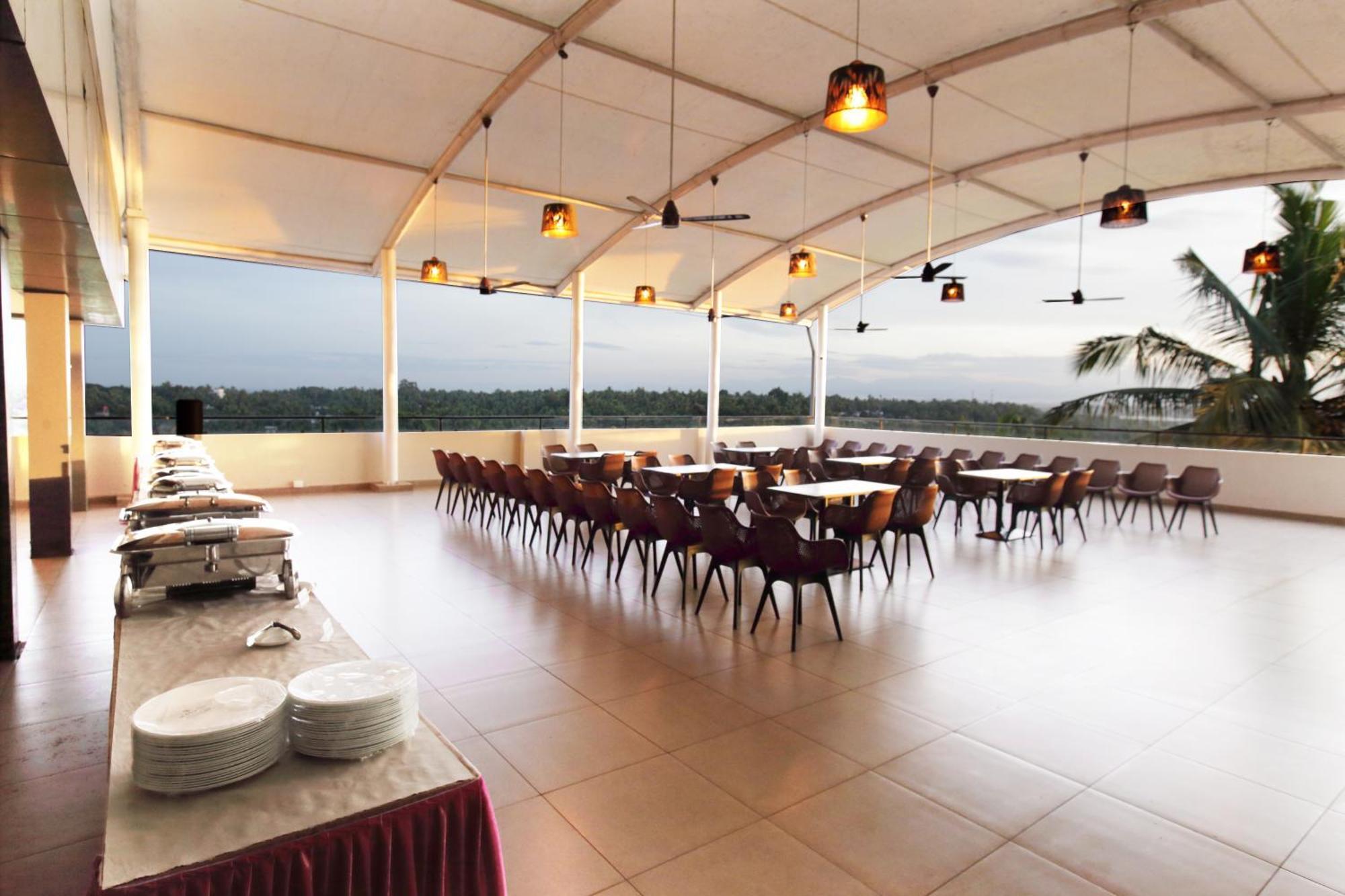 Magnet Hotel كانور المظهر الخارجي الصورة