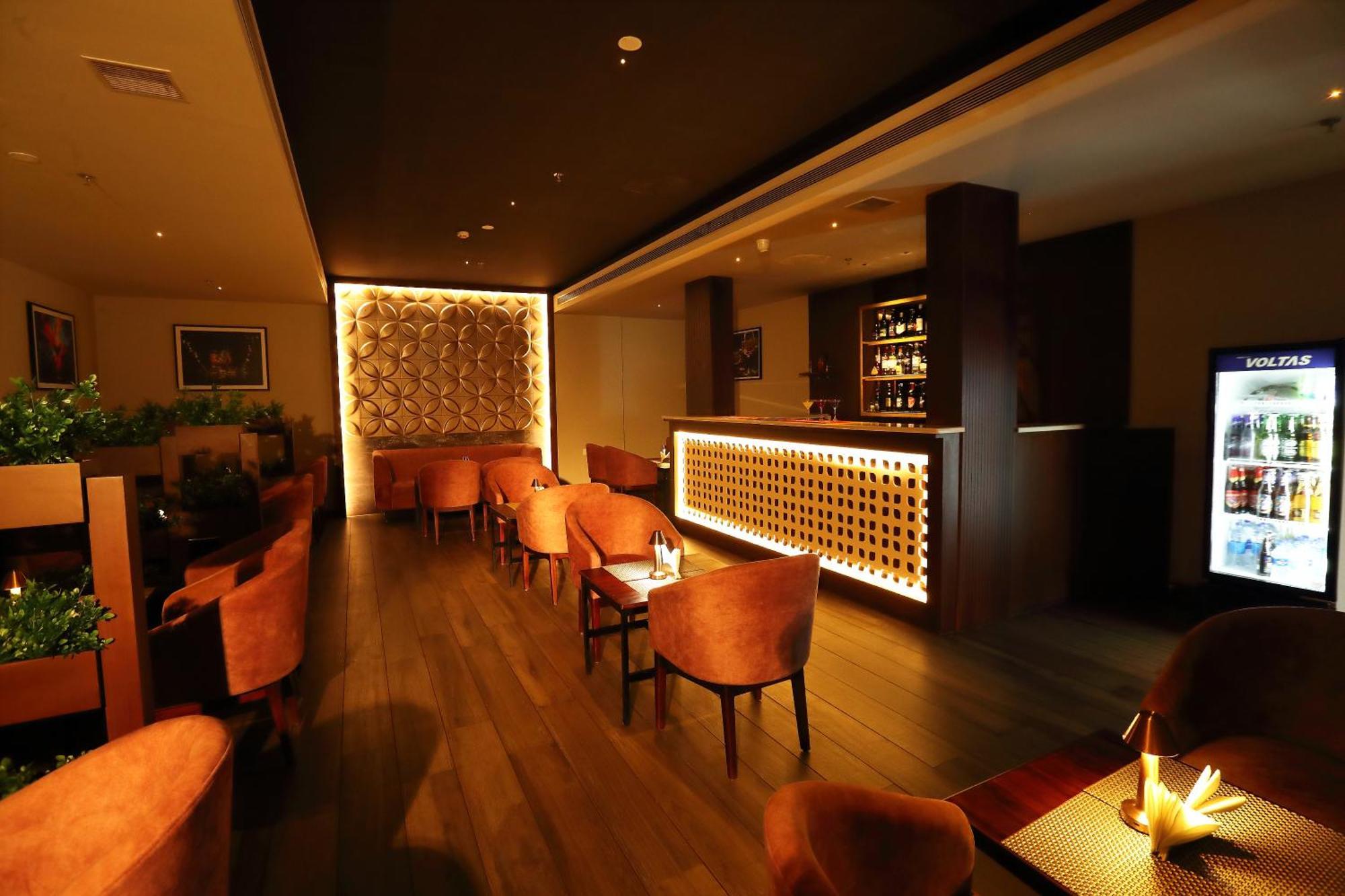 Magnet Hotel كانور المظهر الخارجي الصورة