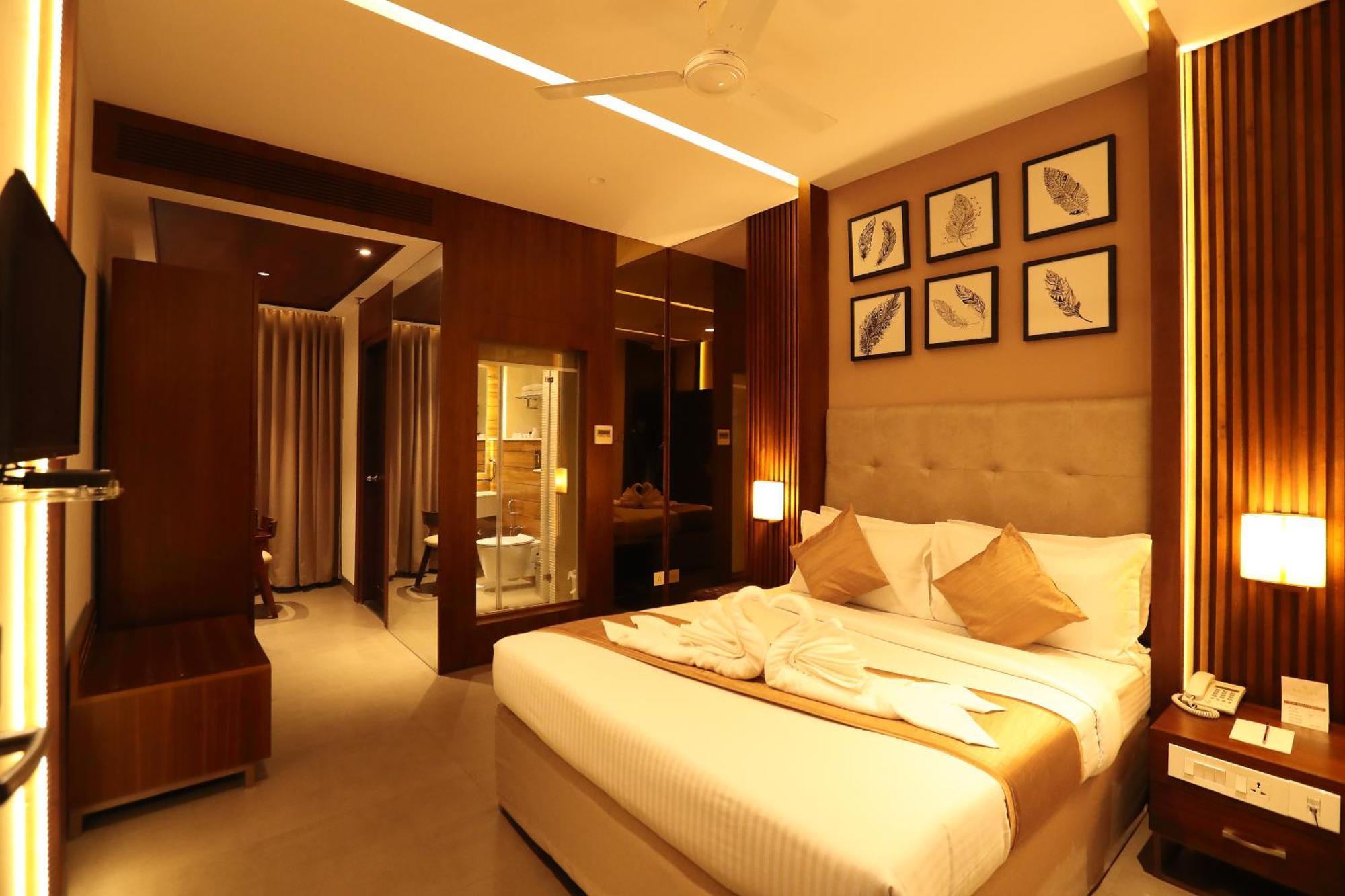 Magnet Hotel كانور المظهر الخارجي الصورة