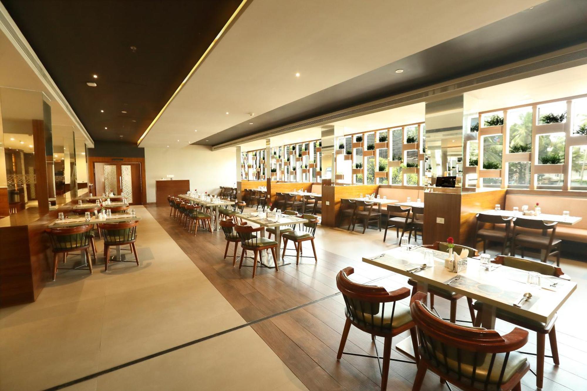 Magnet Hotel كانور المظهر الخارجي الصورة
