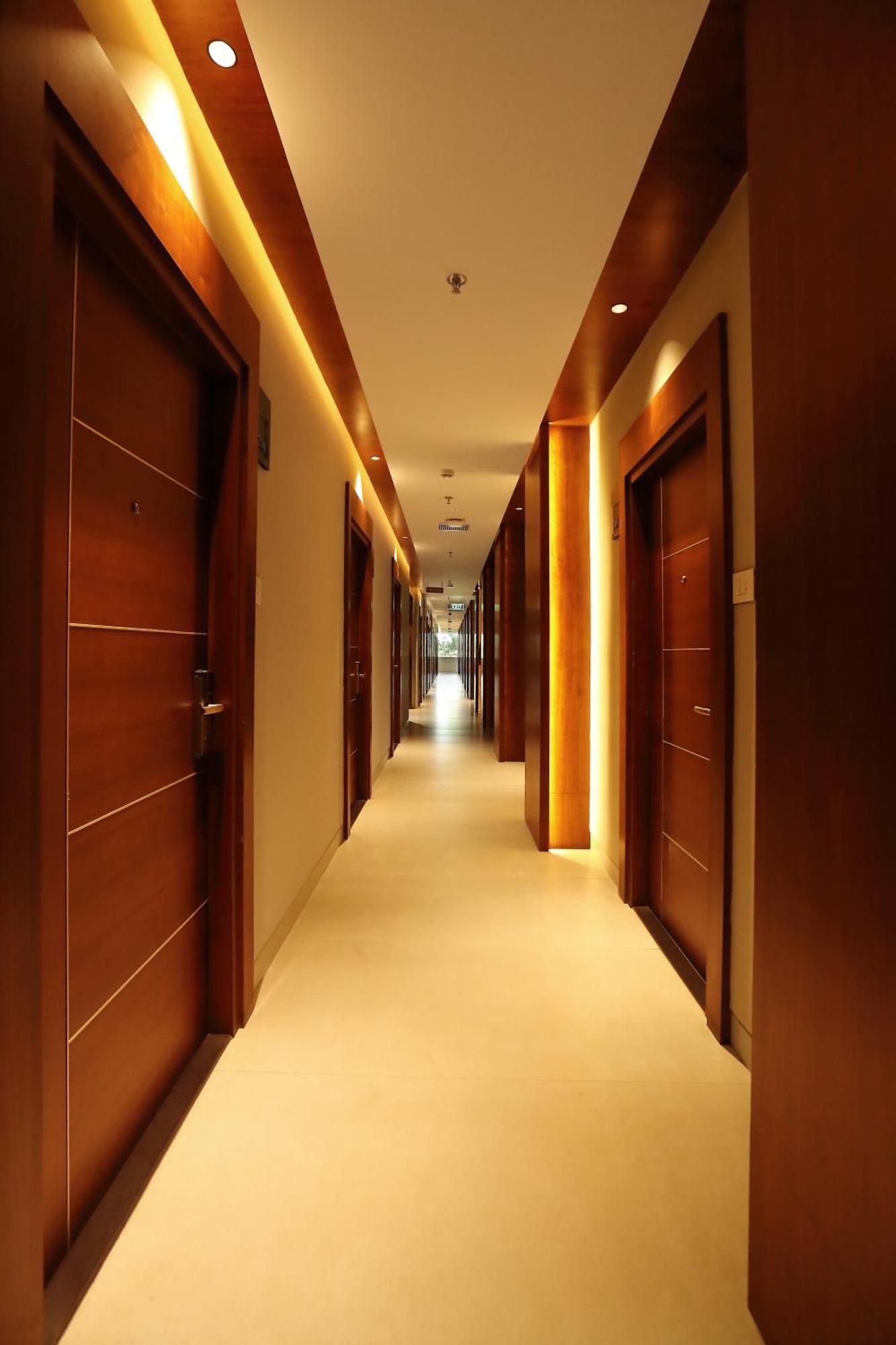 Magnet Hotel كانور المظهر الخارجي الصورة