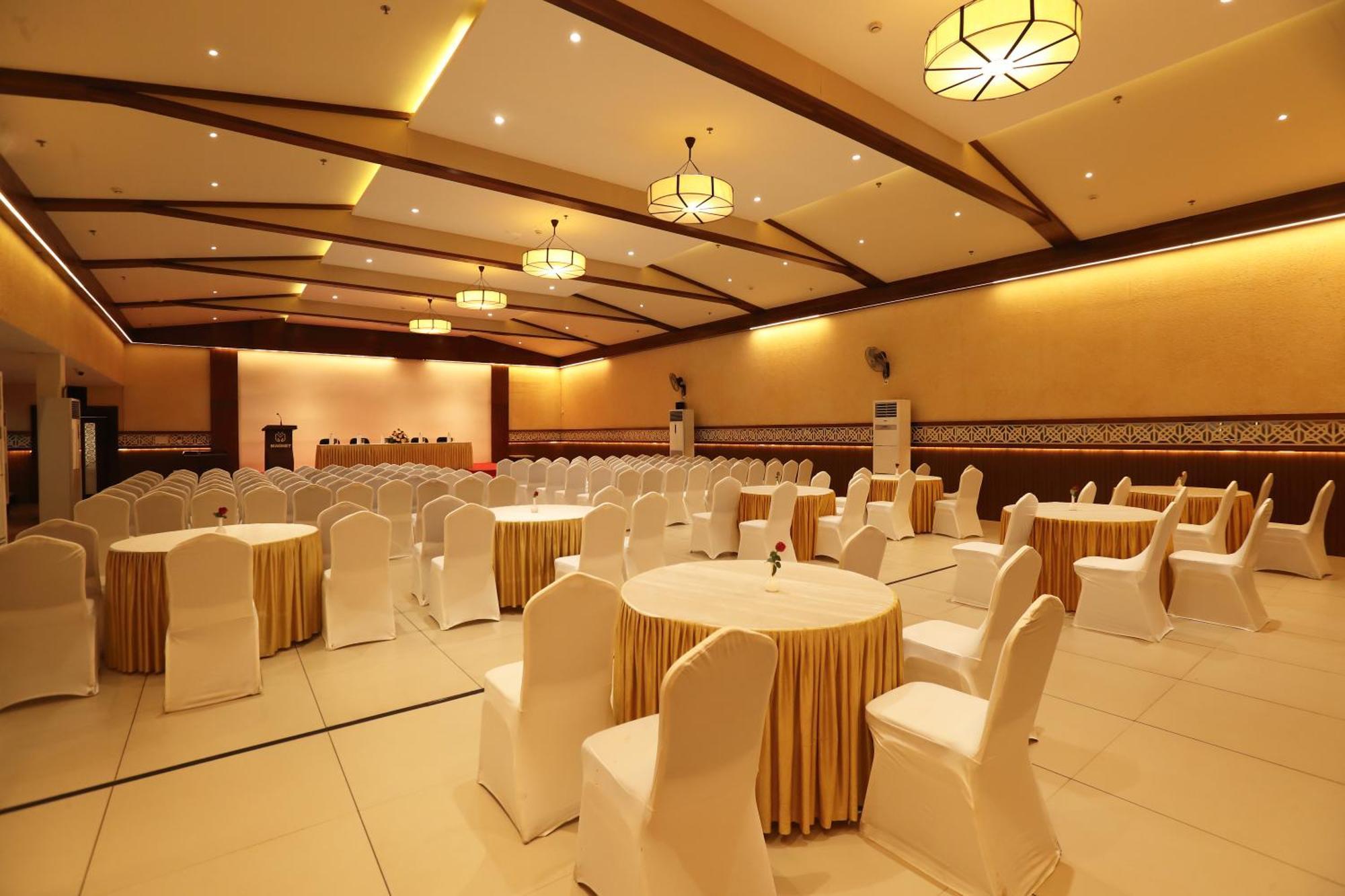 Magnet Hotel كانور المظهر الخارجي الصورة