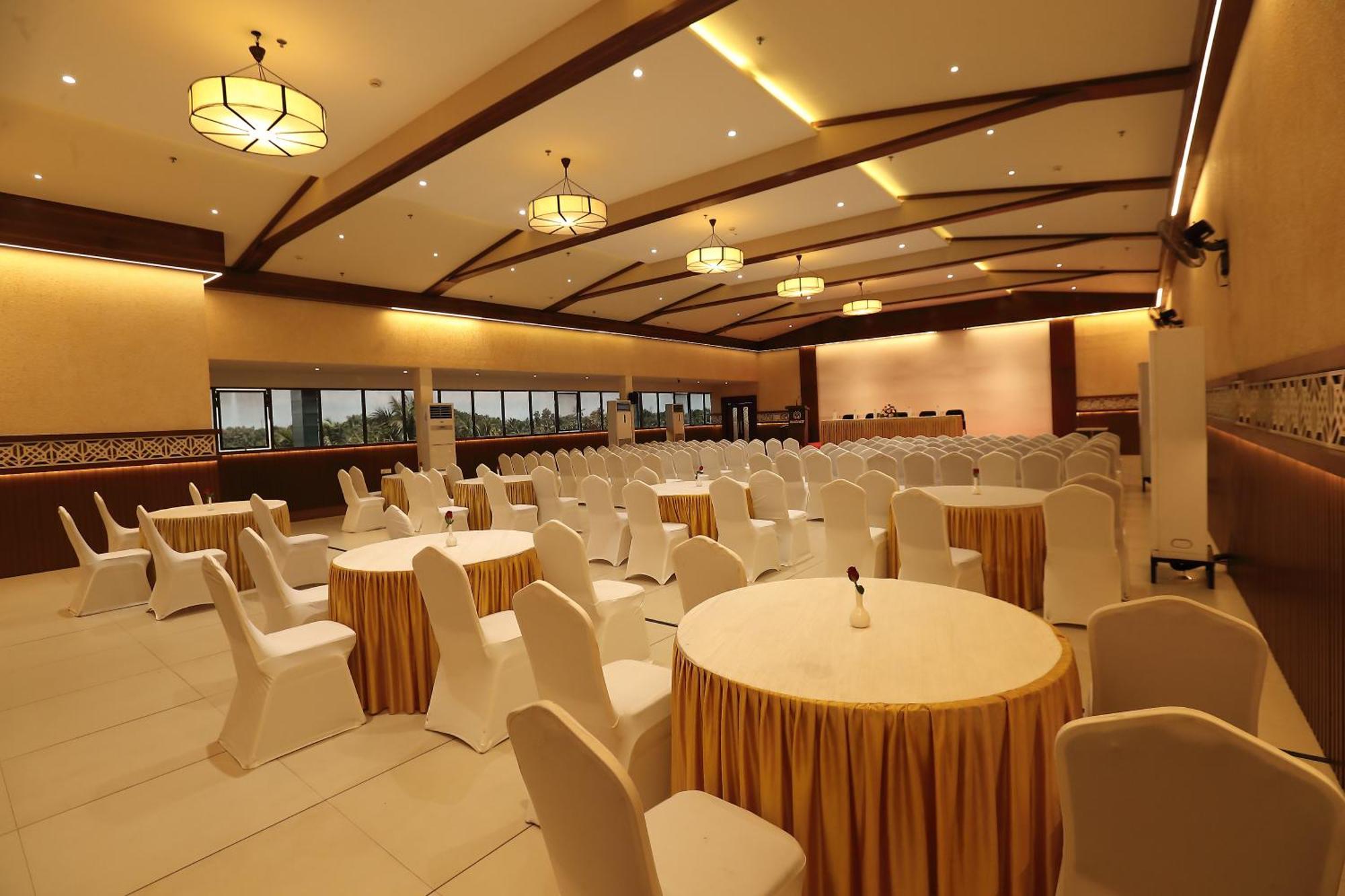 Magnet Hotel كانور المظهر الخارجي الصورة