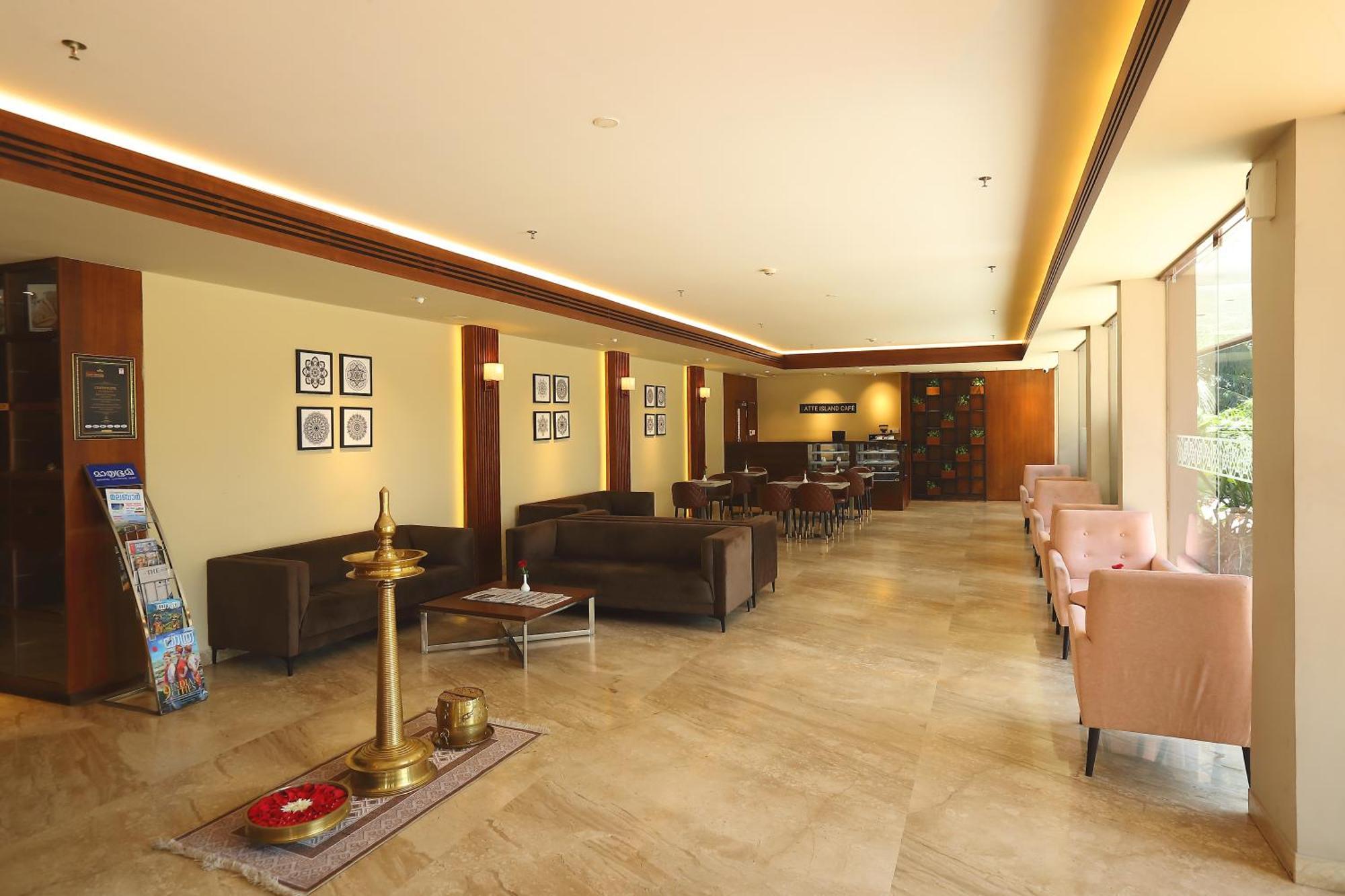 Magnet Hotel كانور المظهر الخارجي الصورة