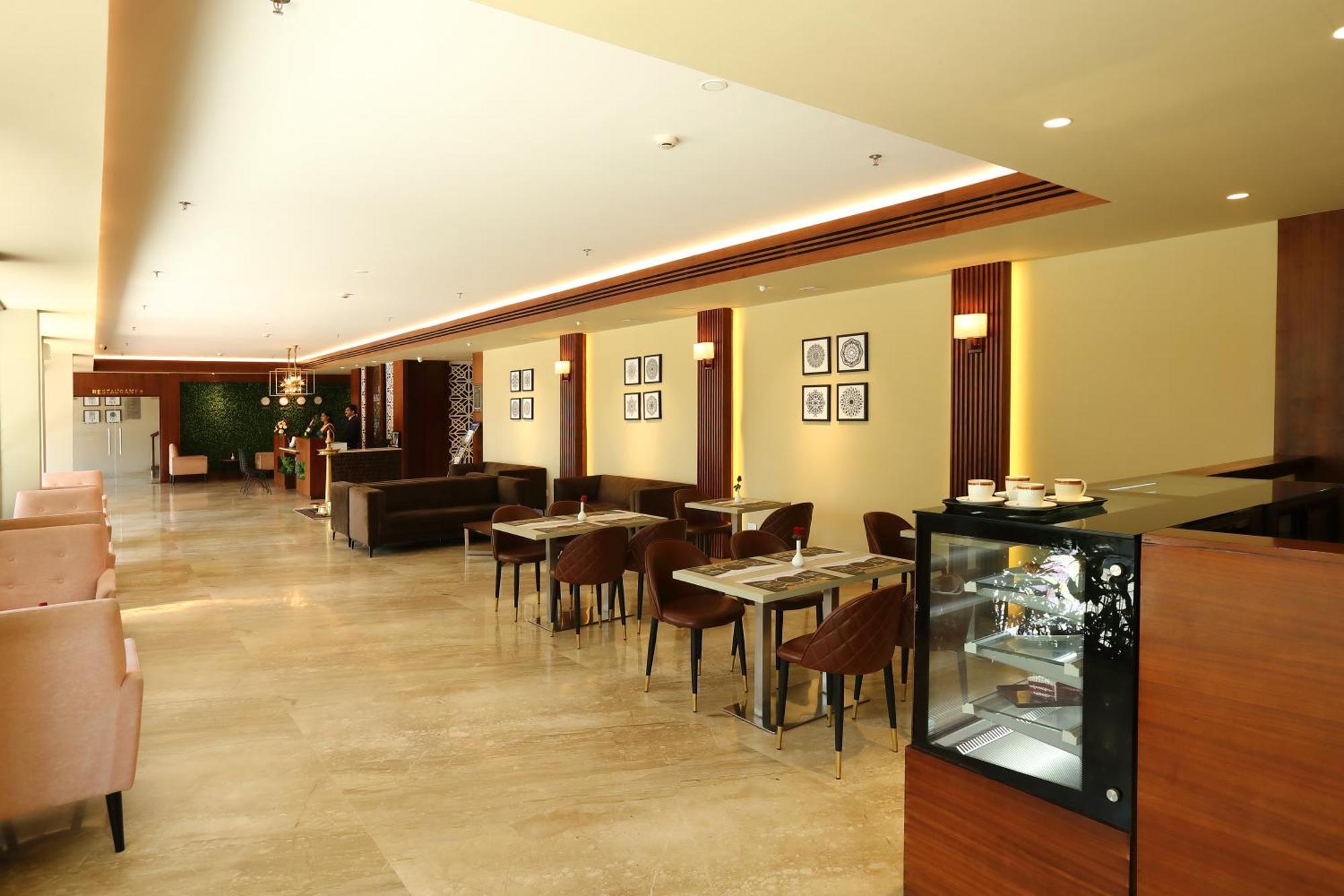 Magnet Hotel كانور المظهر الخارجي الصورة