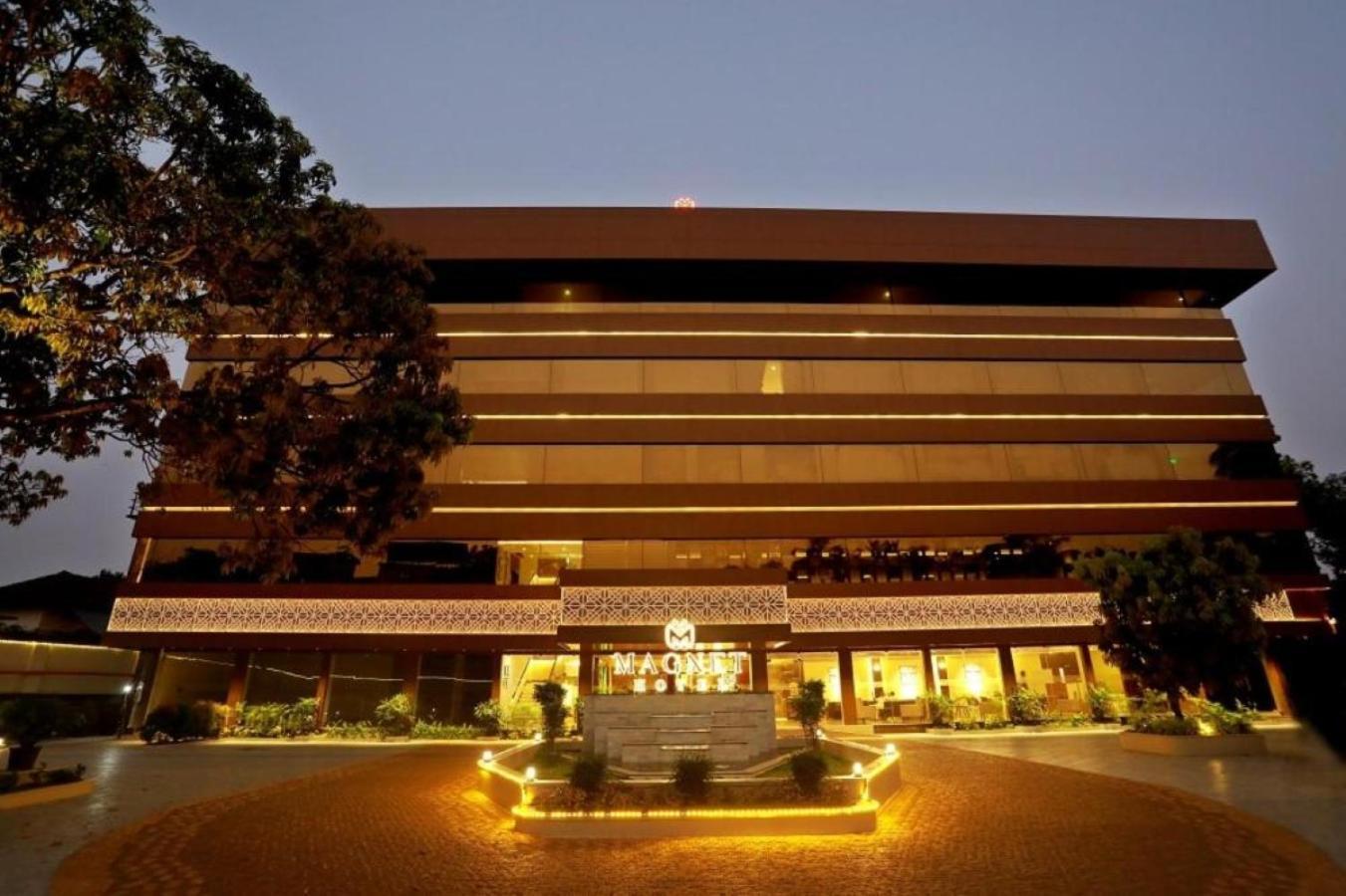 Magnet Hotel كانور المظهر الخارجي الصورة